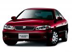 Nissan Bluebird Sylphy 2003 года